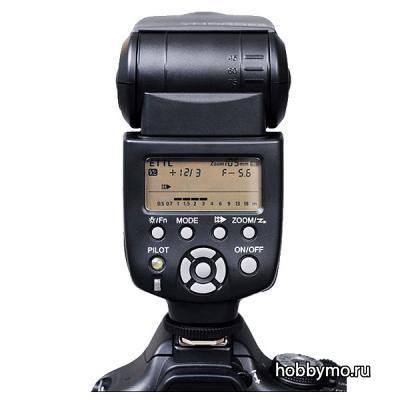 Вспышка Yongnuo speedlite YN-565EX N для Nikon Вспышка Yongnuo speedlite YN-565EX N для Nikon,,вспышки,фотоспышки,вспышка,внешняя вспышка,фото,китайские вспышки